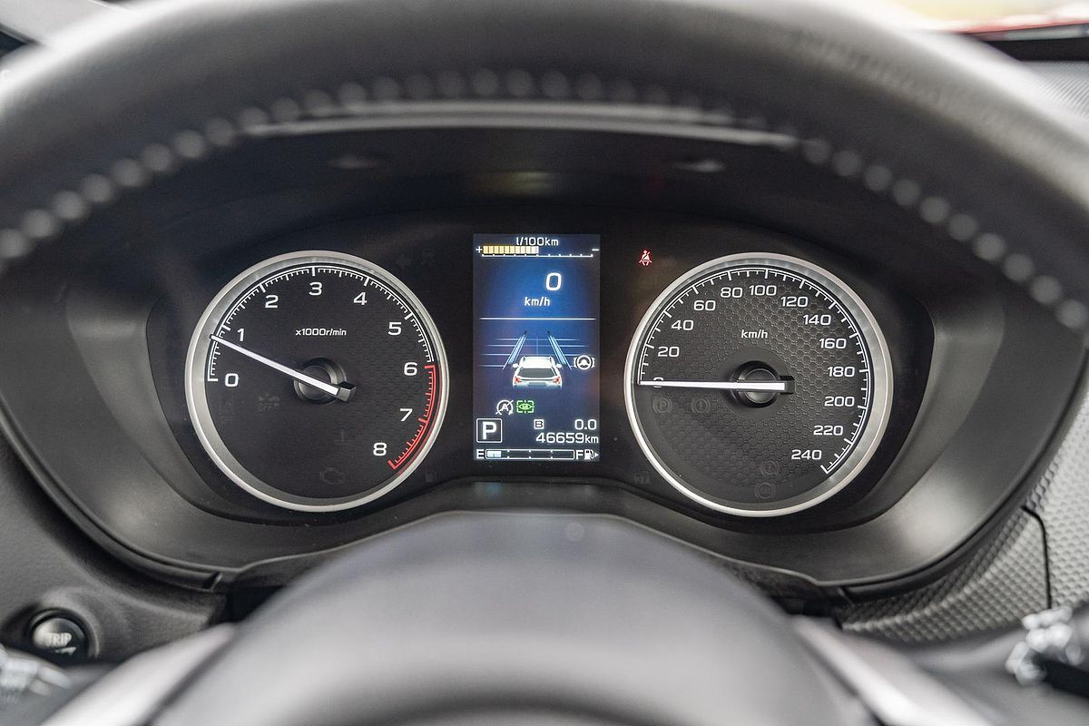 2022 Subaru Forester 2.5i-L S5
