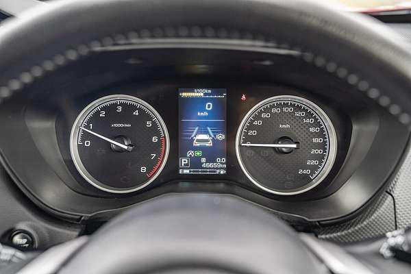 2022 Subaru Forester 2.5i-L S5