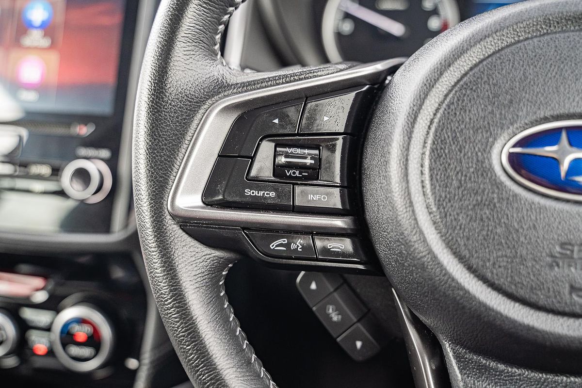 2022 Subaru Forester 2.5i-L S5