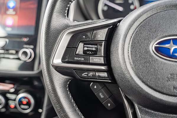 2022 Subaru Forester 2.5i-L S5