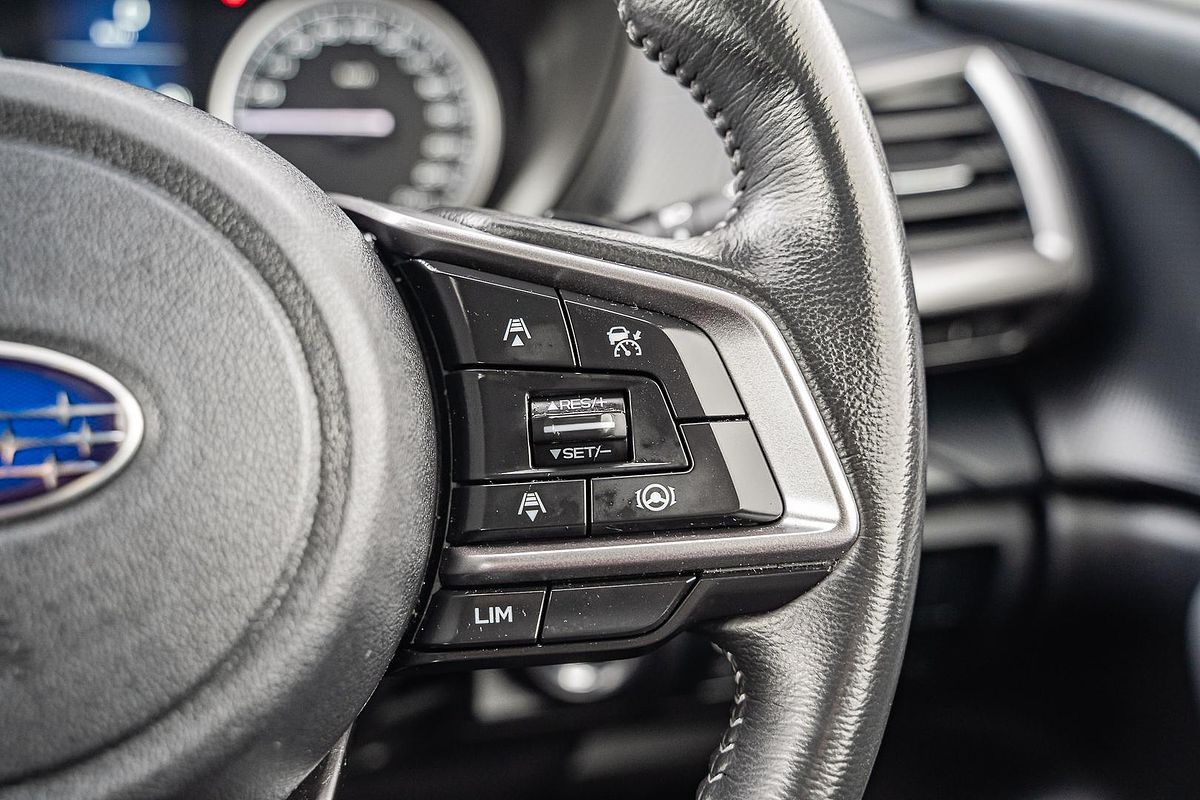 2022 Subaru Forester 2.5i-L S5