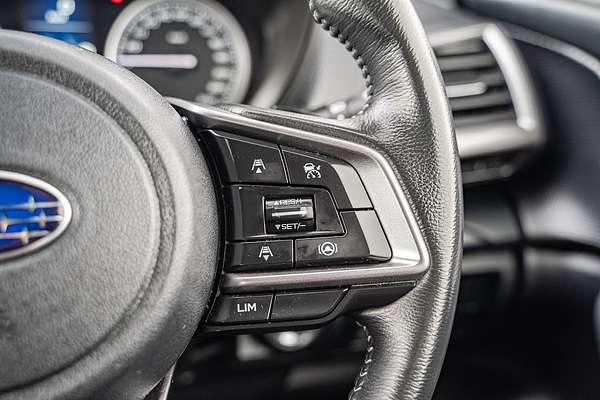 2022 Subaru Forester 2.5i-L S5