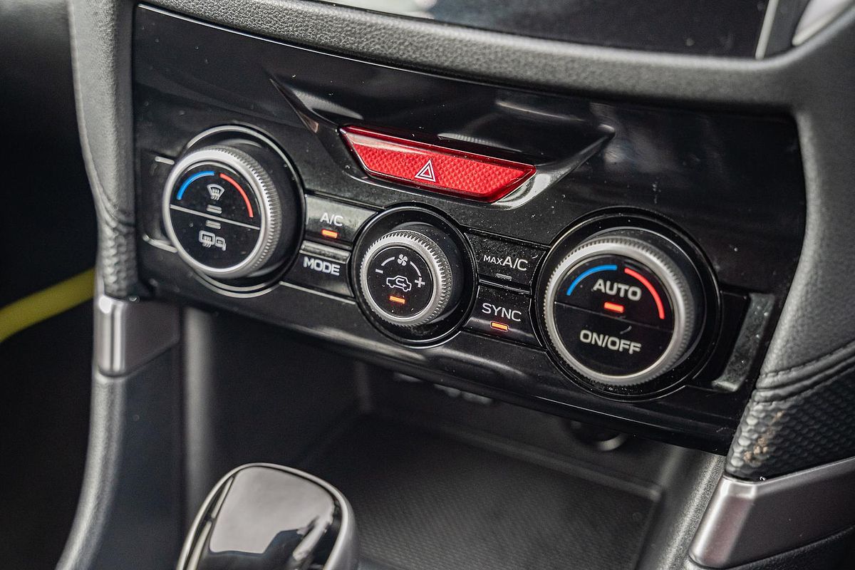 2022 Subaru Forester 2.5i-L S5