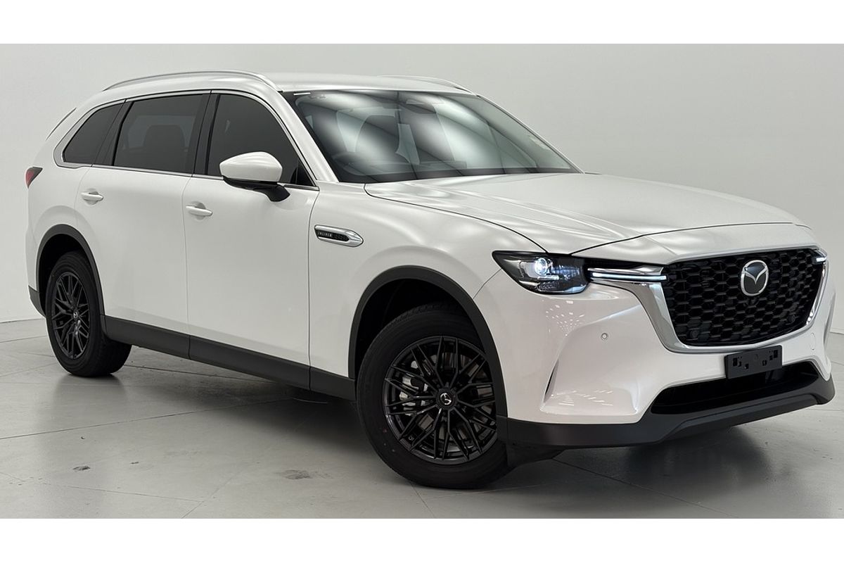 2025 Mazda CX-80 D50e Touring KL