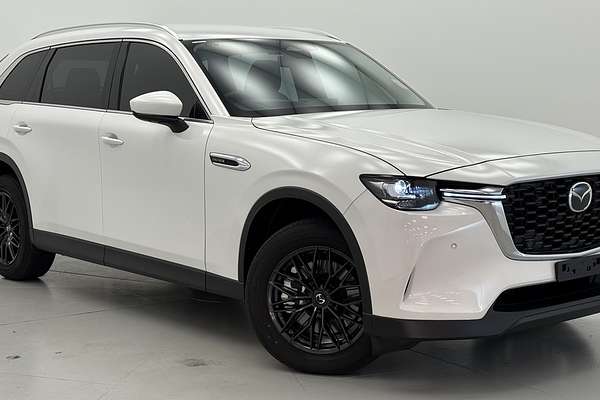 2025 Mazda CX-80 D50e Touring KL