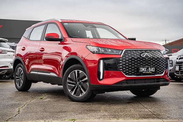 2025 Chery Tiggo 4 Hybrid Ultimate
