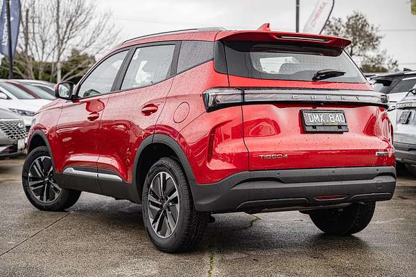 2025 Chery Tiggo 4 Hybrid Ultimate