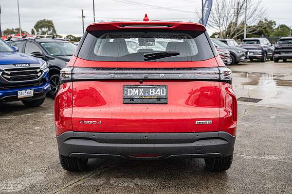 2025 Chery Tiggo 4 Hybrid Ultimate