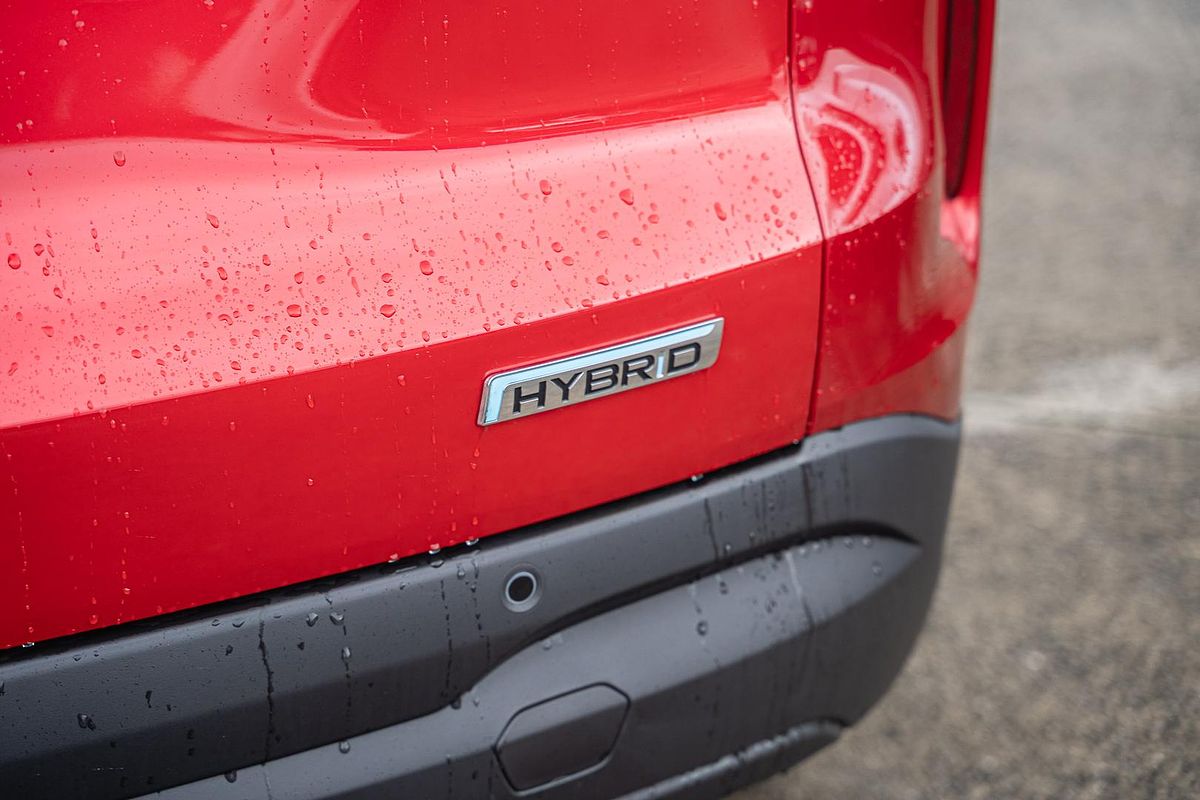 2025 Chery Tiggo 4 Hybrid Ultimate