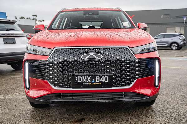 2025 Chery Tiggo 4 Hybrid Ultimate