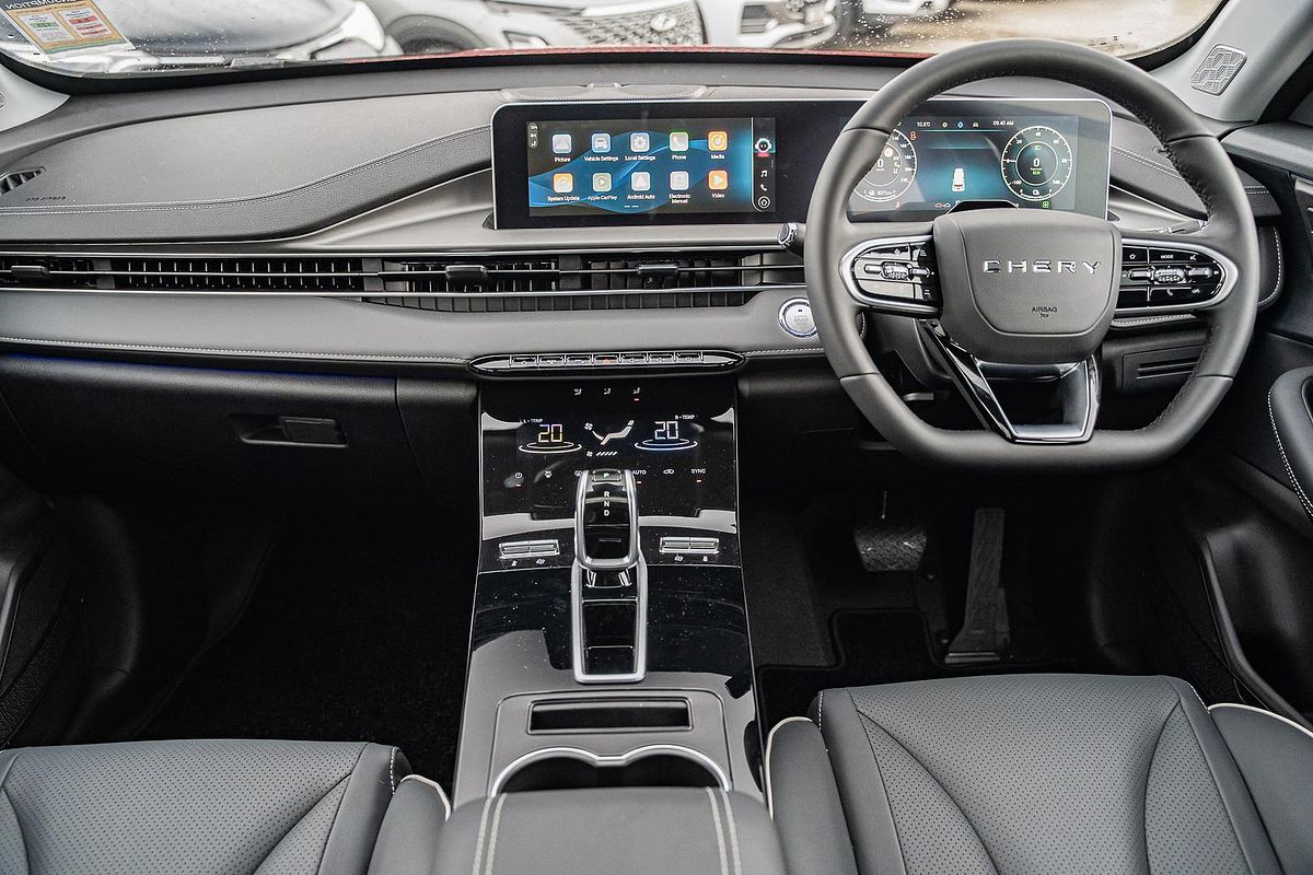 2025 Chery Tiggo 4 Hybrid Ultimate