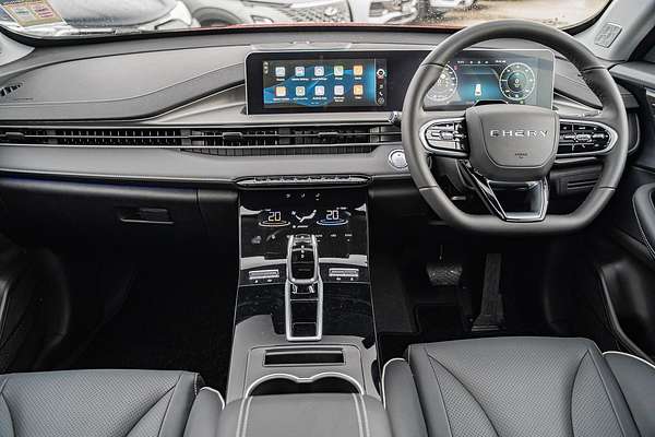 2025 Chery Tiggo 4 Hybrid Ultimate