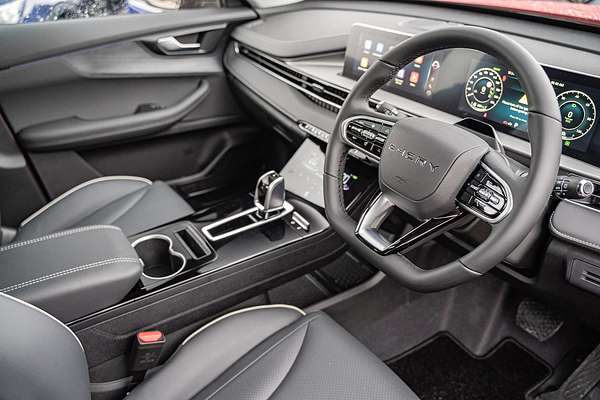 2025 Chery Tiggo 4 Hybrid Ultimate