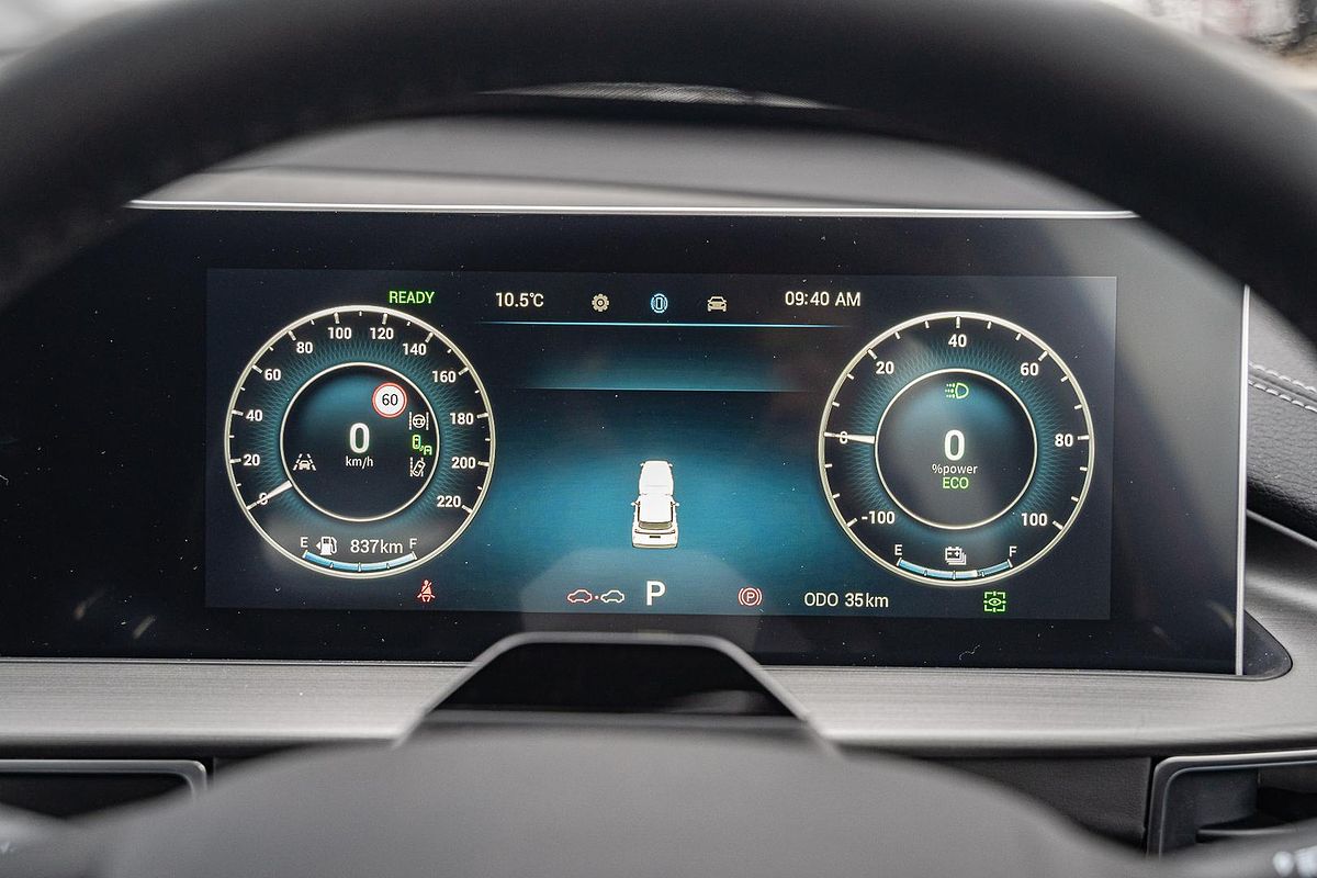 2025 Chery Tiggo 4 Hybrid Ultimate