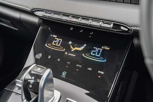 2025 Chery Tiggo 4 Hybrid Ultimate