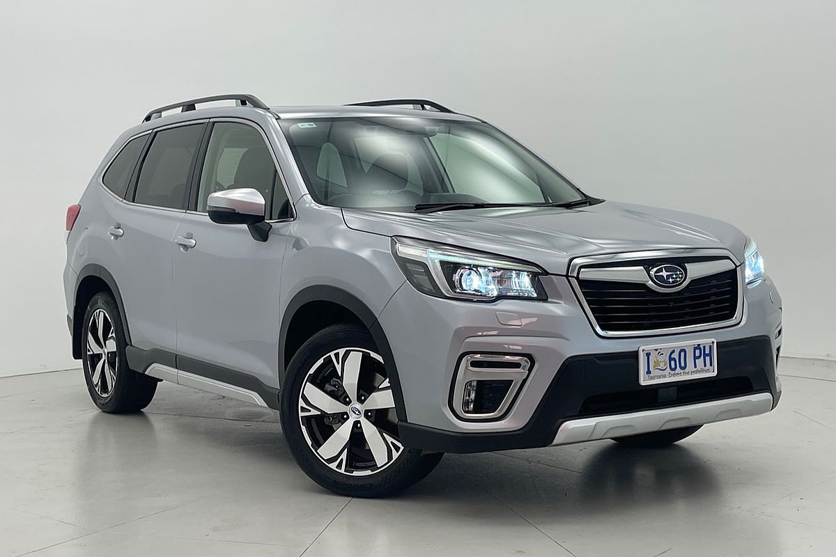 2020 Subaru Forester 2.5i-S S5