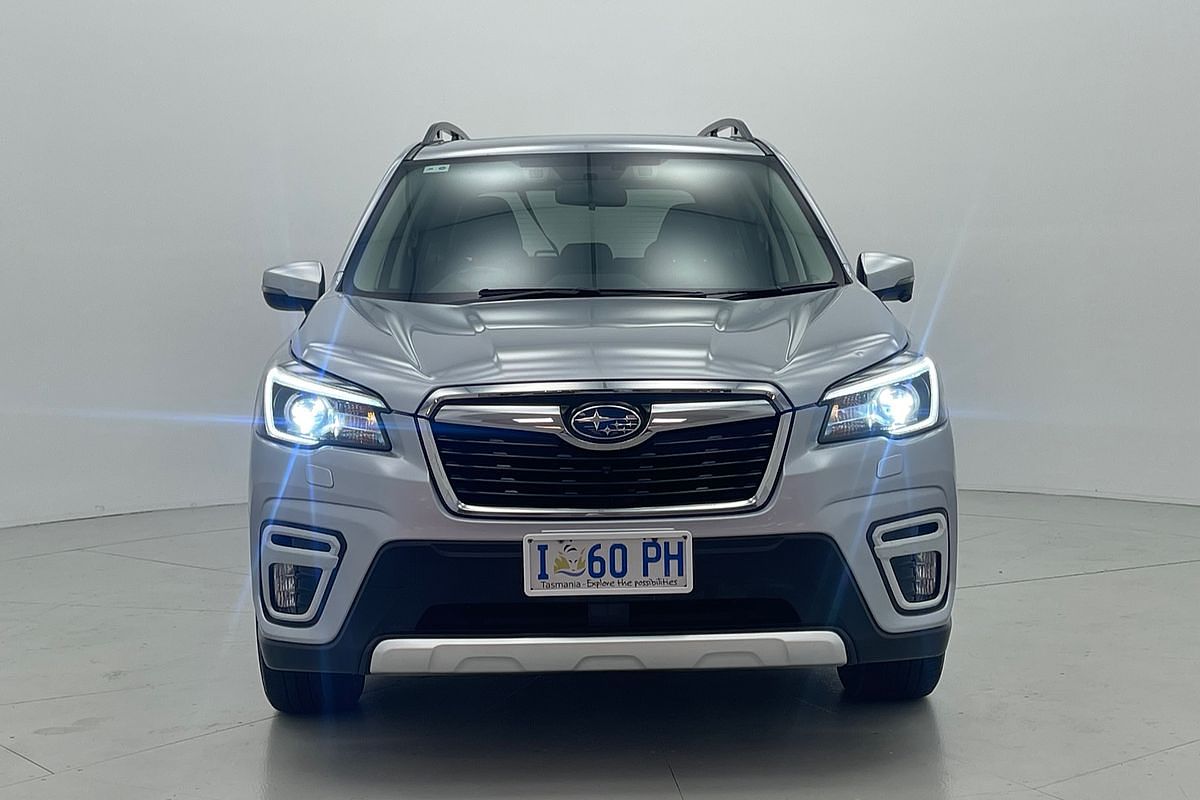 2020 Subaru Forester 2.5i-S S5