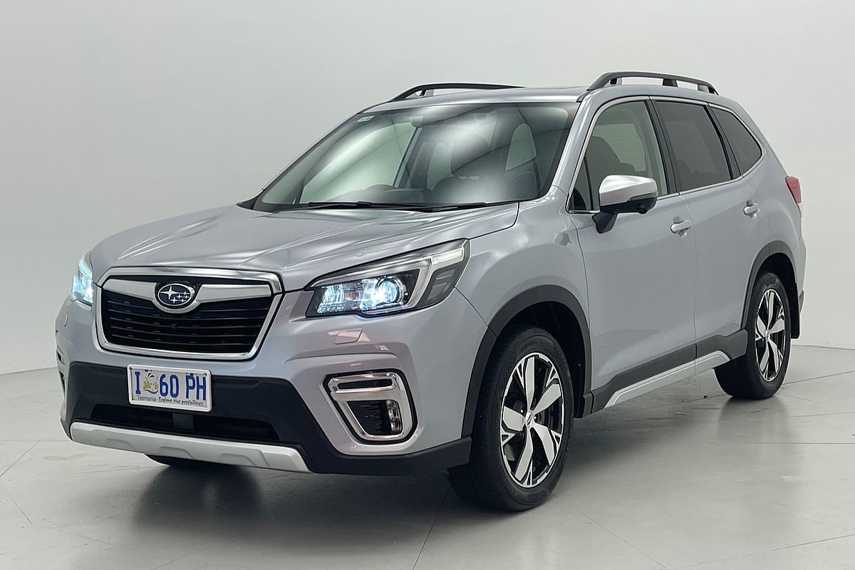 2020 Subaru Forester 2.5i-S S5