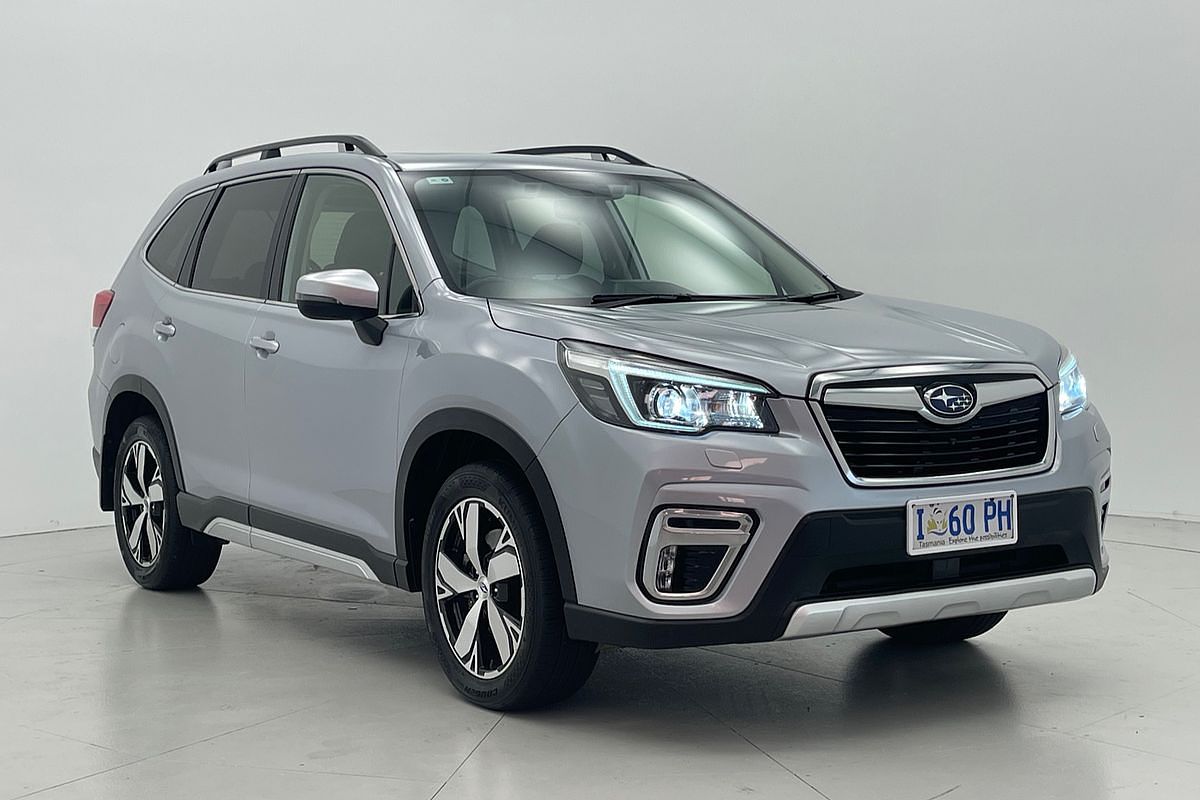 2020 Subaru Forester 2.5i-S S5