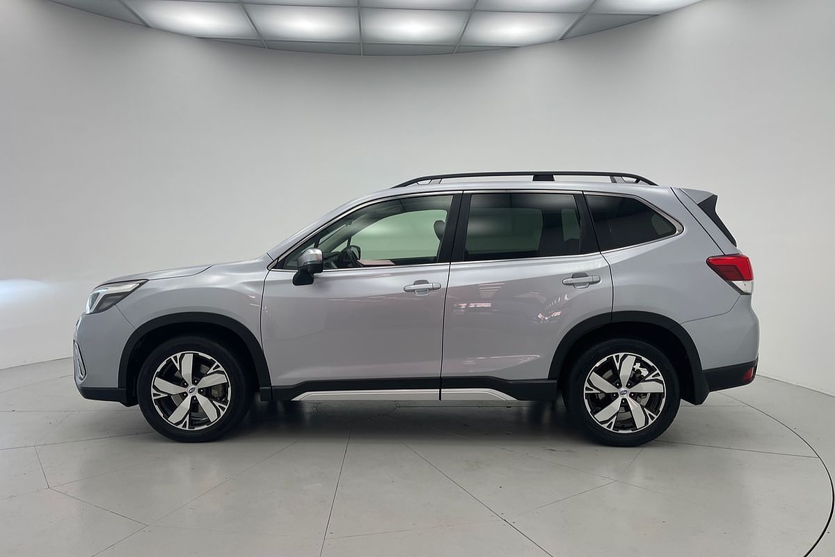 2020 Subaru Forester 2.5i-S S5