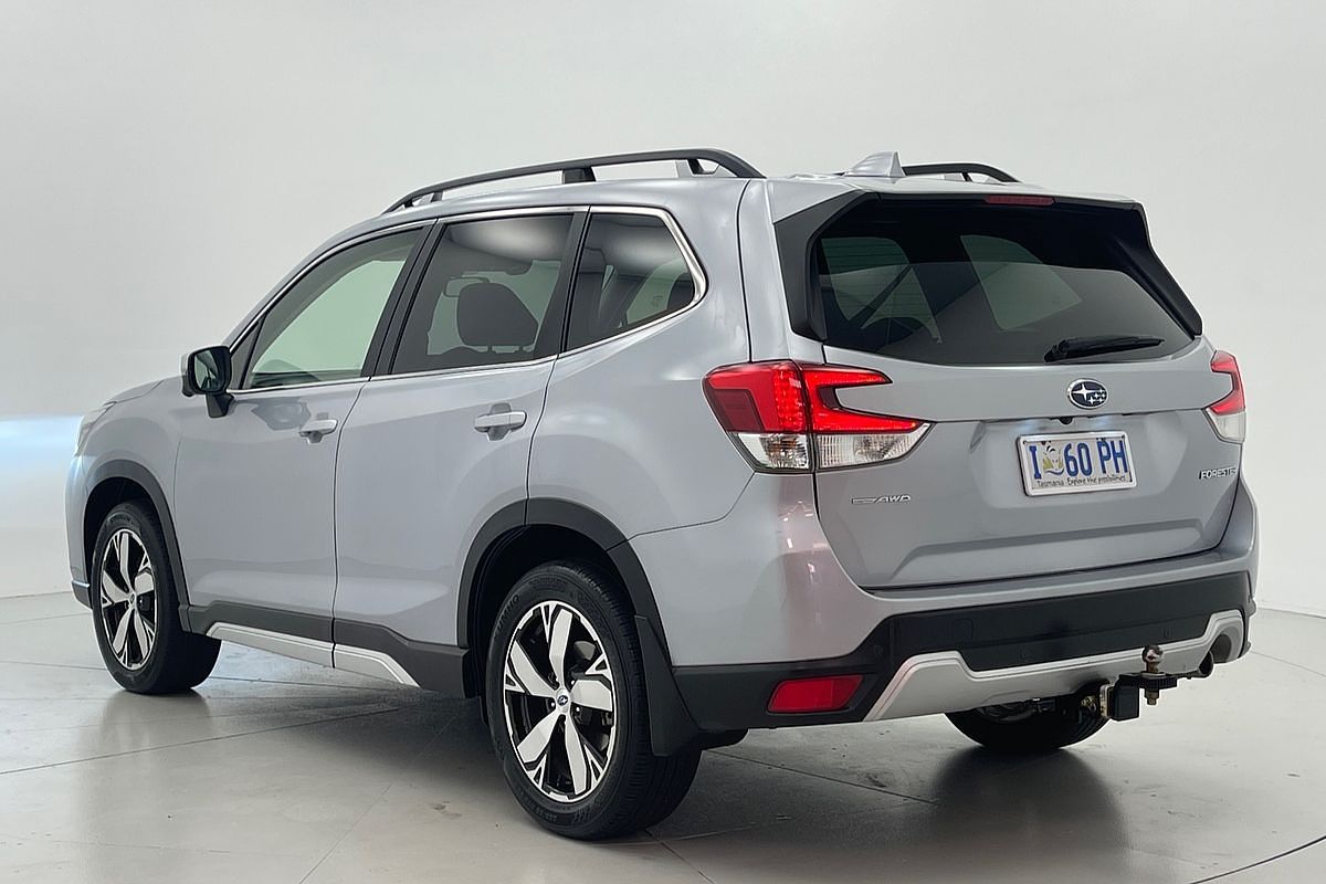 2020 Subaru Forester 2.5i-S S5