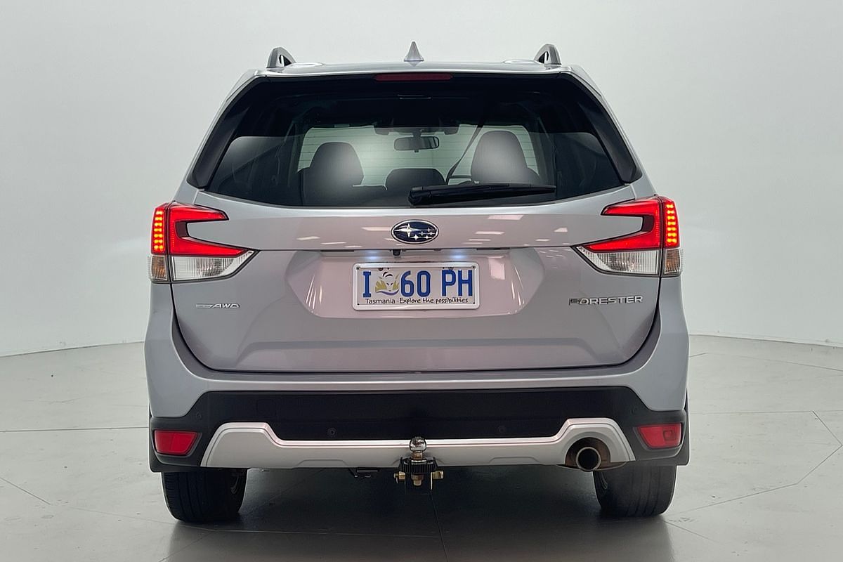 2020 Subaru Forester 2.5i-S S5
