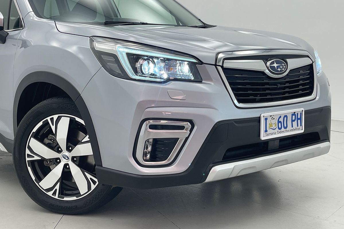 2020 Subaru Forester 2.5i-S S5