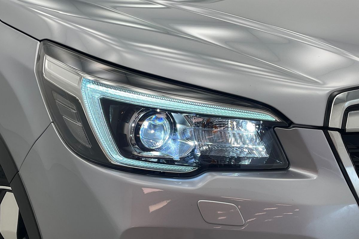 2020 Subaru Forester 2.5i-S S5