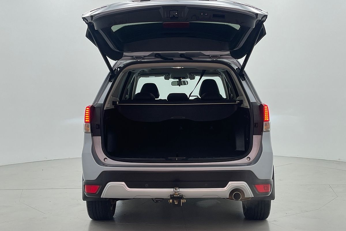 2020 Subaru Forester 2.5i-S S5