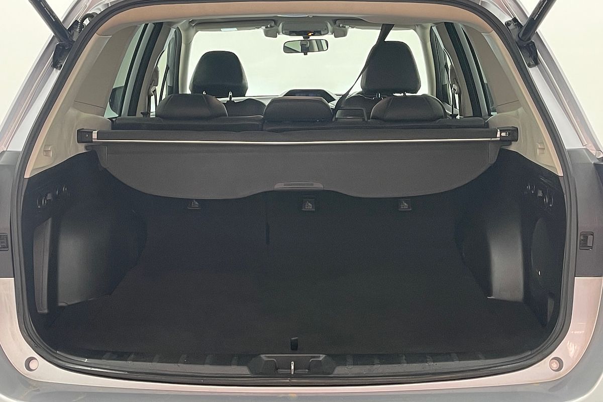 2020 Subaru Forester 2.5i-S S5