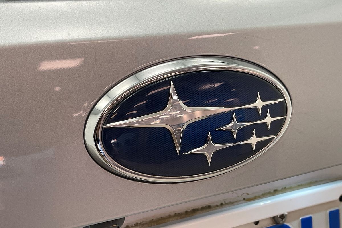 2020 Subaru Forester 2.5i-S S5