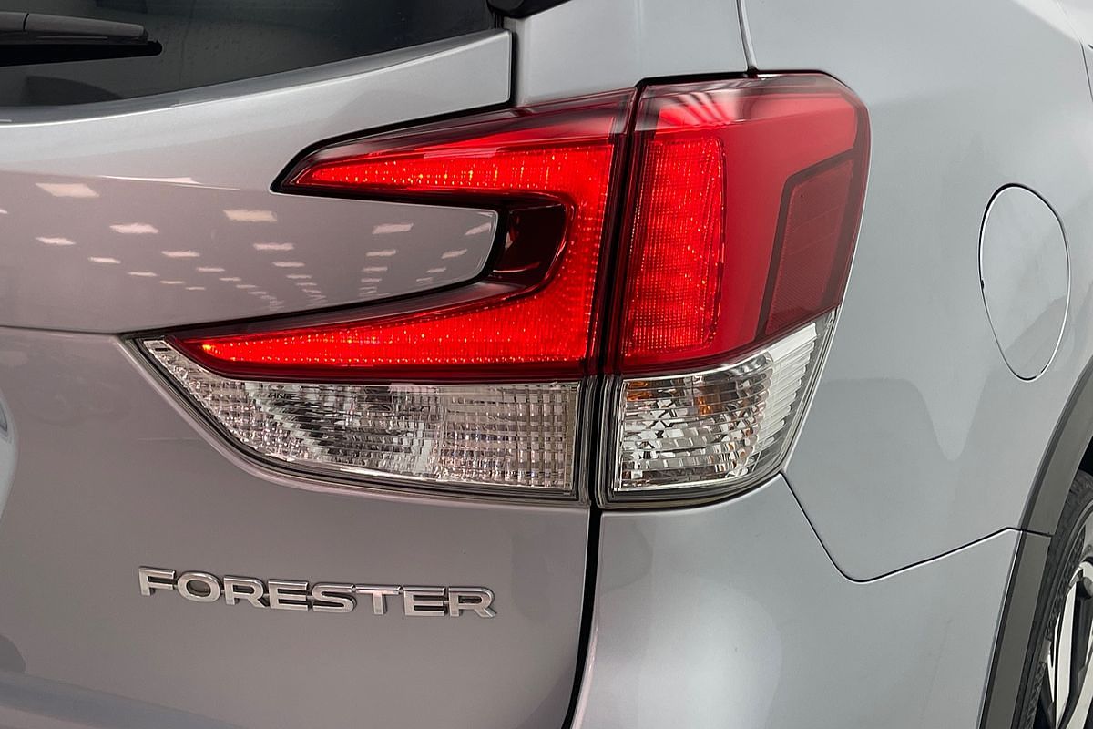 2020 Subaru Forester 2.5i-S S5