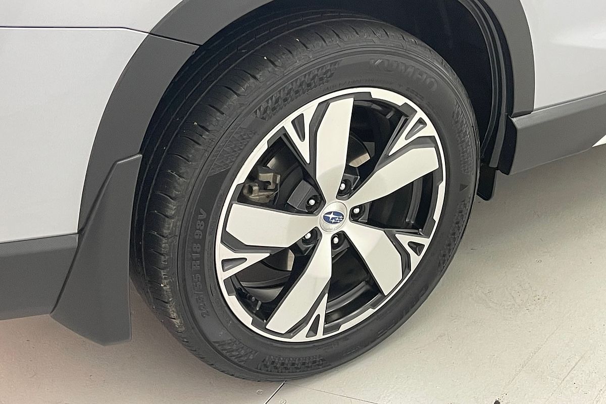 2020 Subaru Forester 2.5i-S S5