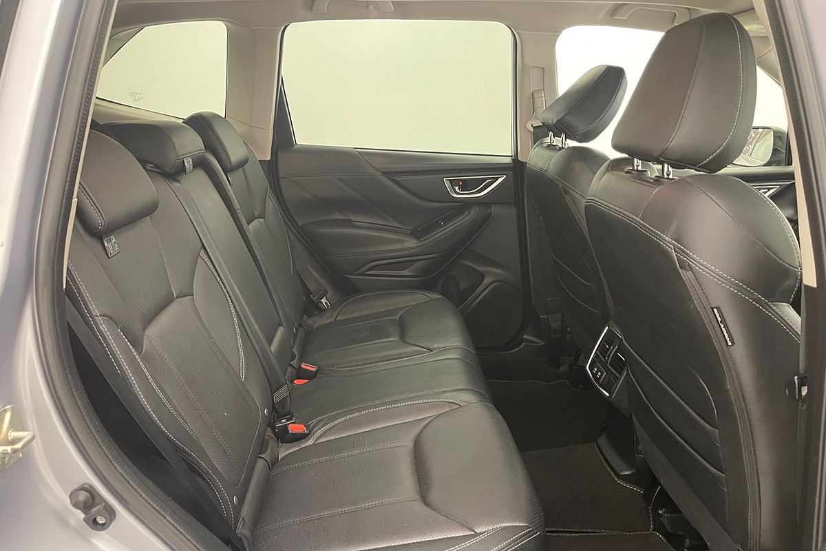 2020 Subaru Forester 2.5i-S S5