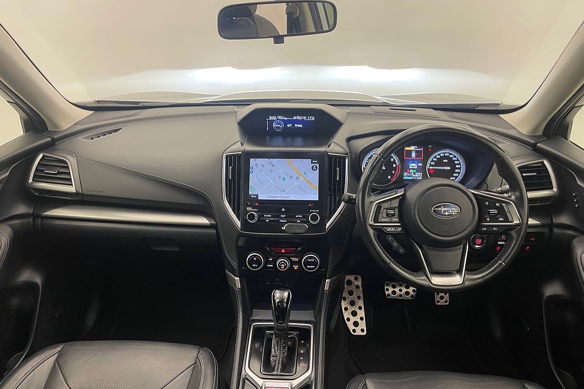 2020 Subaru Forester 2.5i-S S5