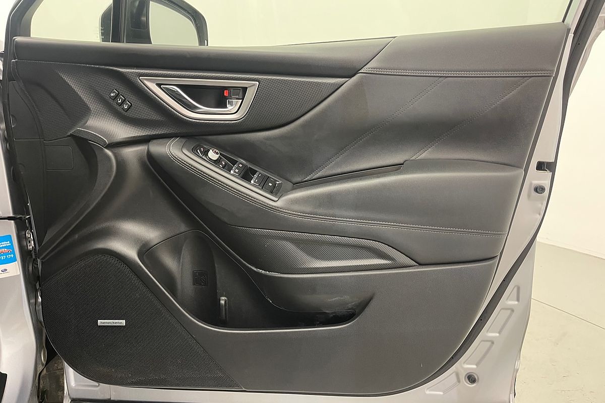 2020 Subaru Forester 2.5i-S S5