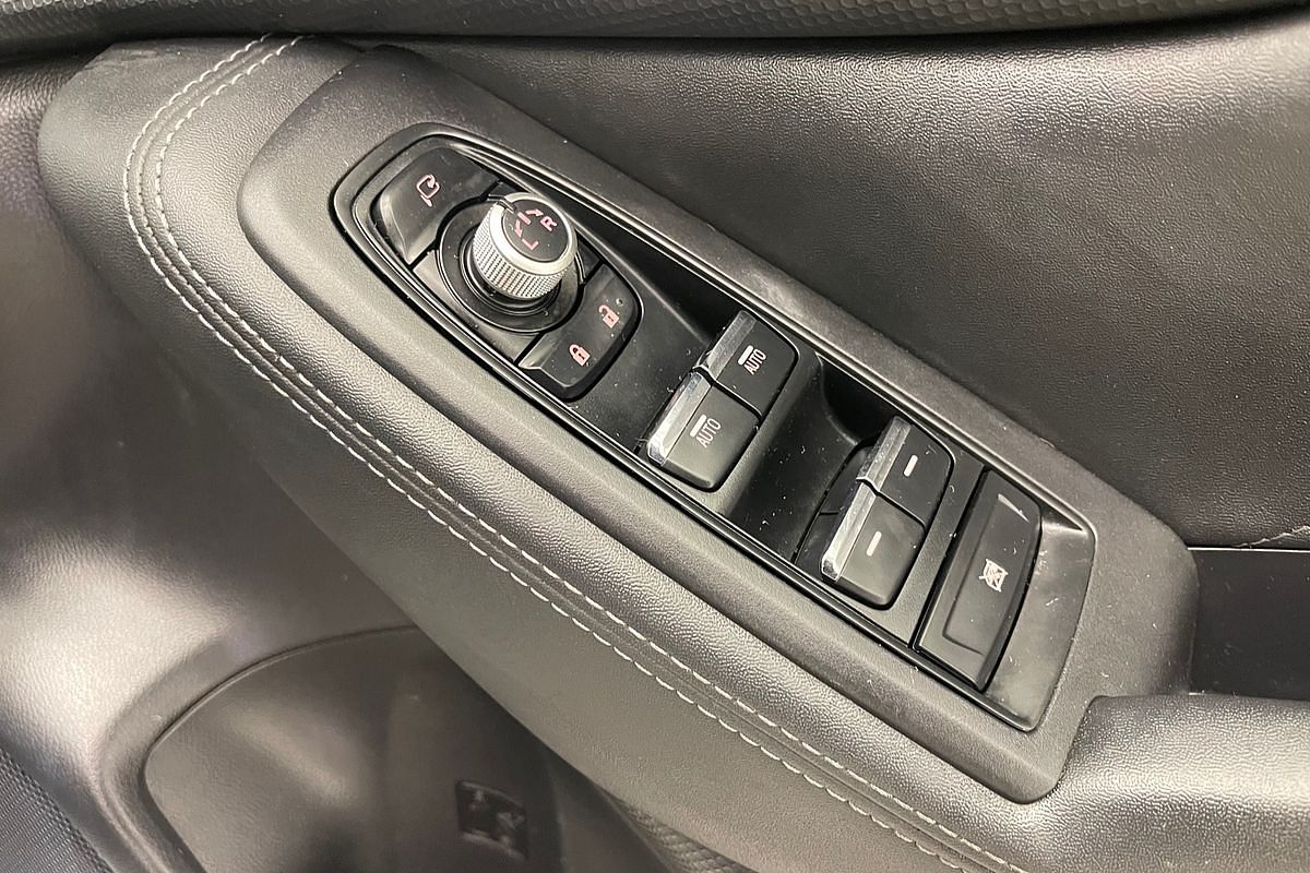 2020 Subaru Forester 2.5i-S S5