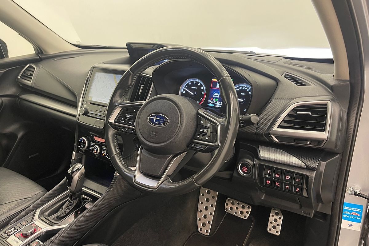 2020 Subaru Forester 2.5i-S S5