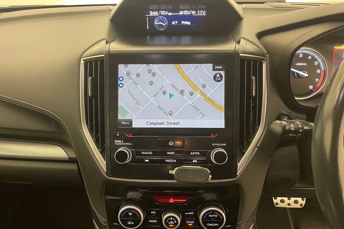 2020 Subaru Forester 2.5i-S S5