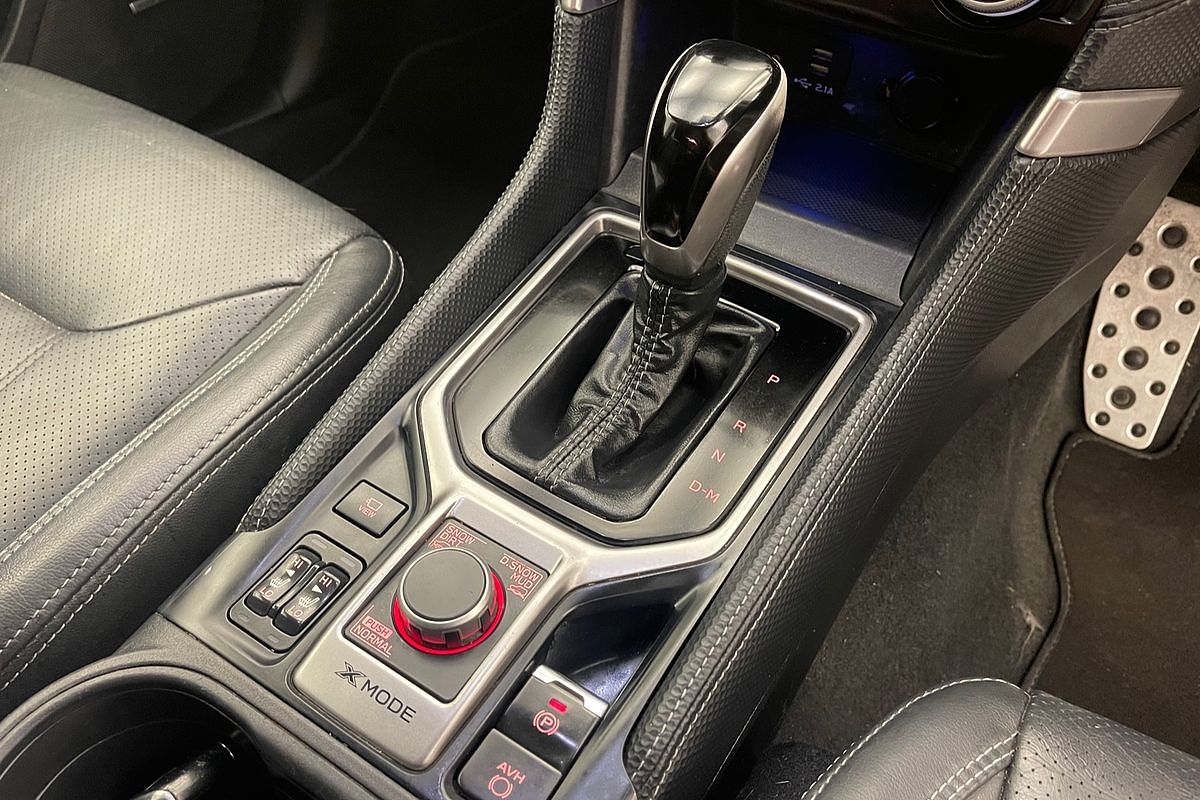 2020 Subaru Forester 2.5i-S S5