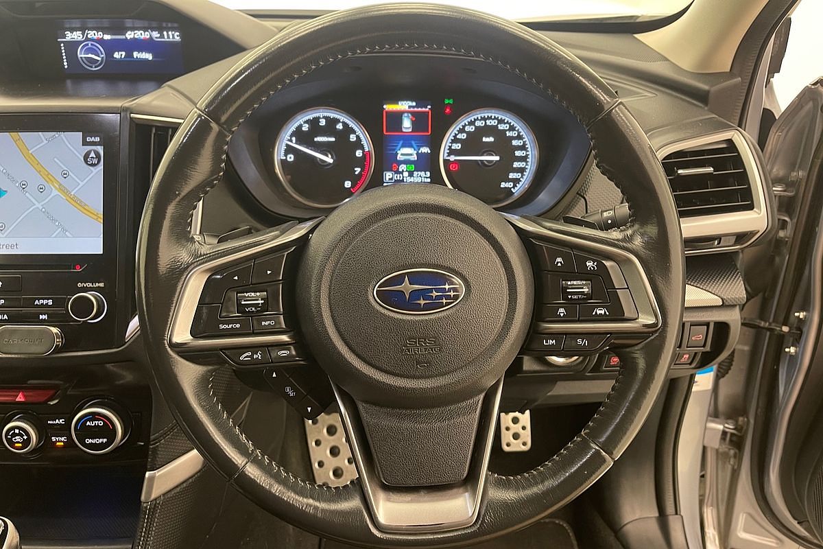 2020 Subaru Forester 2.5i-S S5