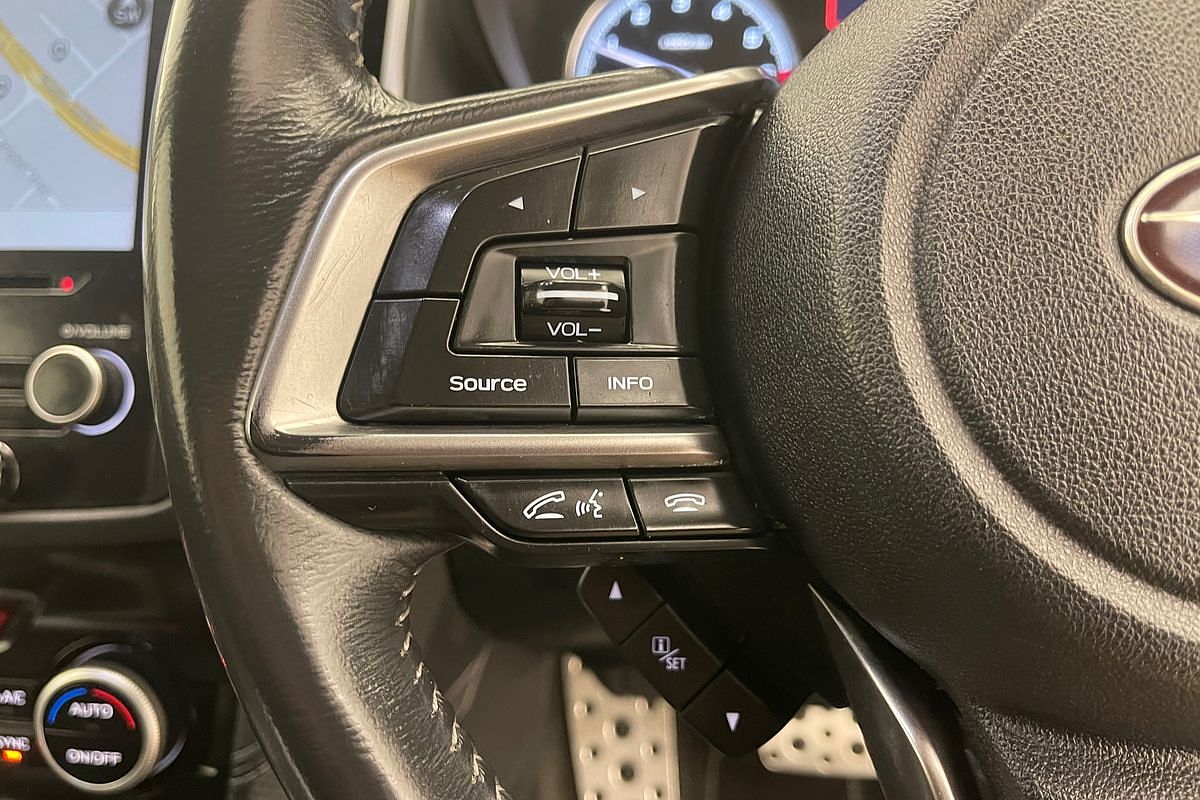 2020 Subaru Forester 2.5i-S S5