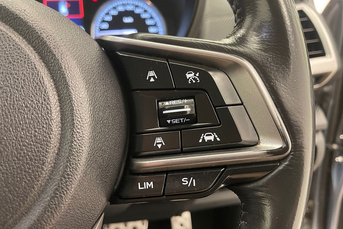 2020 Subaru Forester 2.5i-S S5