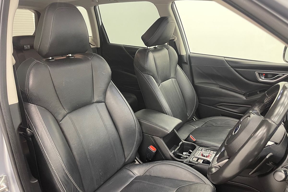 2020 Subaru Forester 2.5i-S S5