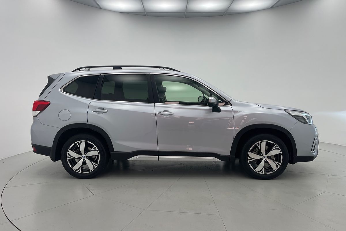 2020 Subaru Forester 2.5i-S S5
