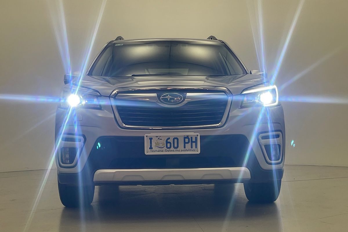 2020 Subaru Forester 2.5i-S S5