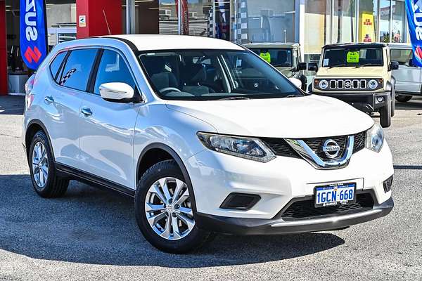 2016 Nissan X-TRAIL ST T32