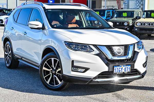 2017 Nissan X-TRAIL TL T32 Series II