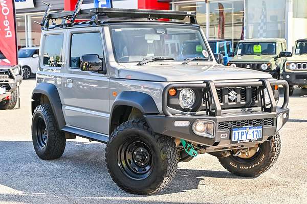 2021 Suzuki Jimny GJ