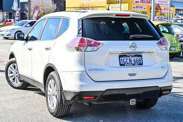2016 Nissan X-TRAIL ST T32